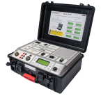 RMO40TT TAP CHANGER ANALYSER AND WINDING OHMMETER