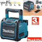 Makita Job Site Bluetooth Speaker Cordless 18V CXT LXT Battery Body Only DMR200