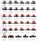 greenhouse accessories drip irrigation valves WD-D010