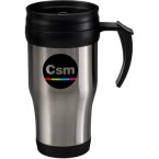 14oz Stainless Steel Mug