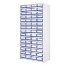 Delta Plus Shelving Bay G (1930 x 986mm) with 60 Shelf Trays