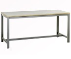 Heavy Duty Workbench (450 Kg Capacity) with Laminate Worktop