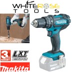 Makita Combi Drill Hammer Driver 18V LXT Li-ion Cordless DHP482Z Body Only