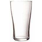 Arcoroc Ultimate Nucleated Beer Glasses 570ml CE Marked