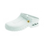 Abeba Spezialschuh- ESD-Occupationasl shoes Sz. 43/44 39610 43/44 - Cleanroom Clogs&#44; ESD