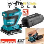 Makita Finishing Sander 18V LXT Li-ion Cordless Body Only DBO481Z