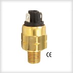 Pressure Switch - PS31 Adjustable with Kapton Diaphragm