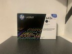 HP Genuine Q5950A 643A Black Toner Cartridge HP Laserjet 4700 Sealed Unused New