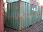 ISO Shipping Containers