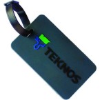 Soft PVC Luggage Tag