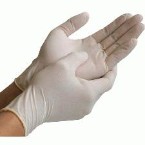 Disposable Latex Gloves