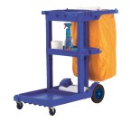 Janitorial Cleaning Trolley (Load Capacity 100kg)