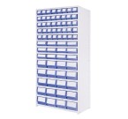 Delta Plus Shelving Bay E (1930 x 986mm) with 72 Assorted Shelf Trays