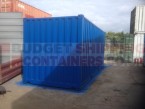 Ex Shipping Container