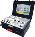 RMO40TD TAP CHANGER ANALYSER AND WINDING OHMMETER