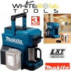 Makita Coffee Maker Machine Job Site Work Cordless 12V CXT 18V LXT DCM501Z Body Only