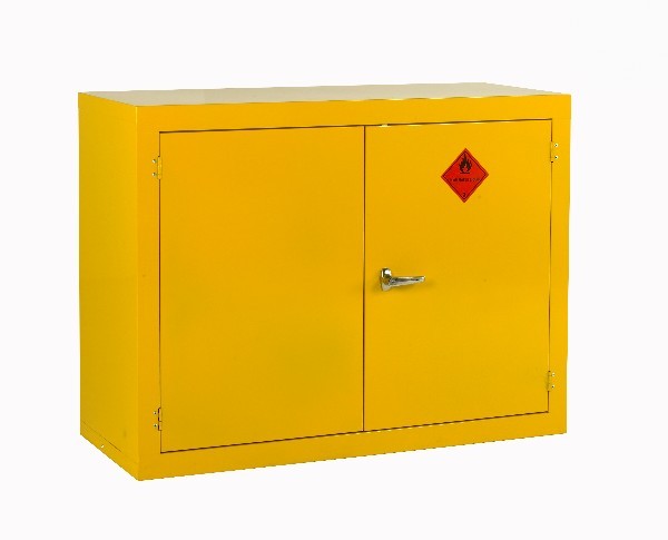 Hazardous storage cabinet (900 x 1200 x 500mm)