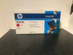 HP Genuine CE253A Magenta Toner Cartridge HP Laserjet CP3525 CM3530 Sealed New