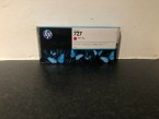 HP Genuine 727 Magenta Ink Cartridge F9J77A T930 T1530 T2530 Expires Jan 2021