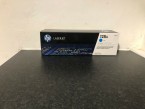 HP Genuine CE321A Cyan Toner Cartridge Laserjet CM1415 CP1525 128A Sealed New