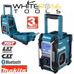 Makita Radio and Bluetooth Speaker CXT LXT XGT Mains 12V 18V 40V MR002GZ Body Only