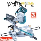 Makita Slide Compound Mitre Saw 255mm to 260mm Cutting Blade 230V