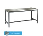 Extra Heavy Duty Engineering Workbench (750 Kg Capacity) with Steel Worktop