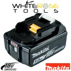 Makita Battery 5.0Ah 18V LXT Li-ion BL1850B