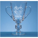 20.5cm Handmade Loving Cup