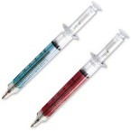 Syringe Pen for Business Gift