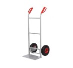 Fort Heavy Duty Standard Sack Truck With Straight Cross Members (Capacity 260 kg)