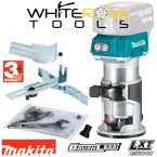 Makita Router Trimmer Brushless 18V LXT Li-ion Cordless DRT50Z Body Only