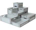 Food Grade Prime Economy Range Euro Containers