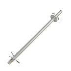 Greenhouse Accessories Anchor for greenhouse house frame WD-G005