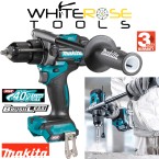 Makita Combi Drill XGT 40V Max Li-ion Brushless Cordless HP001GZ Body Only