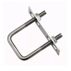 Greenhouse accessories U shaped Bolt WD-G021