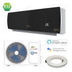 LUX AIR Designer Air Con Heat Pump Inverter System - 5.0kW (18000Btu)