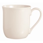 Chef and Sommelier Embassy White Mugs 300ml