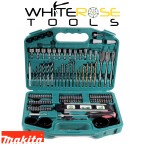 Makita Drill and Screwdriver Bit Set 101 Pieces in Carry Case P-67832