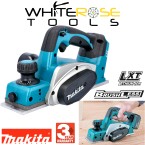 Makita Planer Compact Heavy Duty 18V LXT Li-ion Cordless DKP180Z Body Only