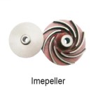 Grooved Couplings and pipe fittings  casting parts  Imepeller WD-C019