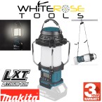 Makita Lantern Radio FM/AM Job Site Light Cordless 14.4V 18V LXT DMR055 Body Only