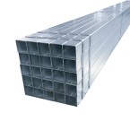 Square Pipe of Pre-galvanized Steel Pipe Steel Tube for Greenhouse and Corral Fence