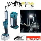 Makita LED Flashlight Torch 18V LXT Cordless 240 Lumens DML801 Body Only