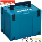 Makita Makpac Connector Case Type 4 Stackable Tool Box Storage 396 x 296 x 315mm