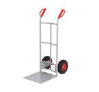 Fort Heavy Duty Sack Truck With Concave Cross Members And Large Toe Plate (Capacity 260 kg)