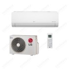 LG Standard High Wall System 2.5kw