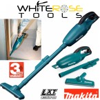 Makita Vacuum Cleaner 18V LXT Li-ion Cordless Body Only DCL180Z