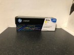 HP Genuine CC532A Yellow Toner Cartridge 304A CP2025 CM2320 mfp New Unused