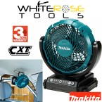 Makita Portable Fan CXT 12V Max Compact Cordless Corded Cool Air